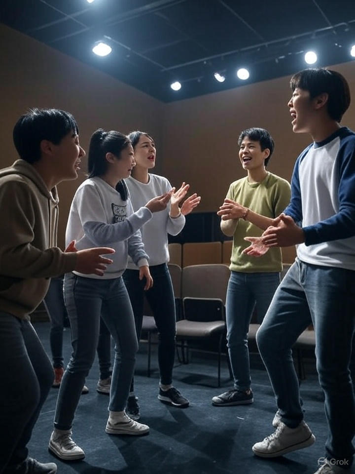 深夜パック 仙川 レンタルスタジオ ダンススタジオ 練習 稽古 サークル 京王線 調布市