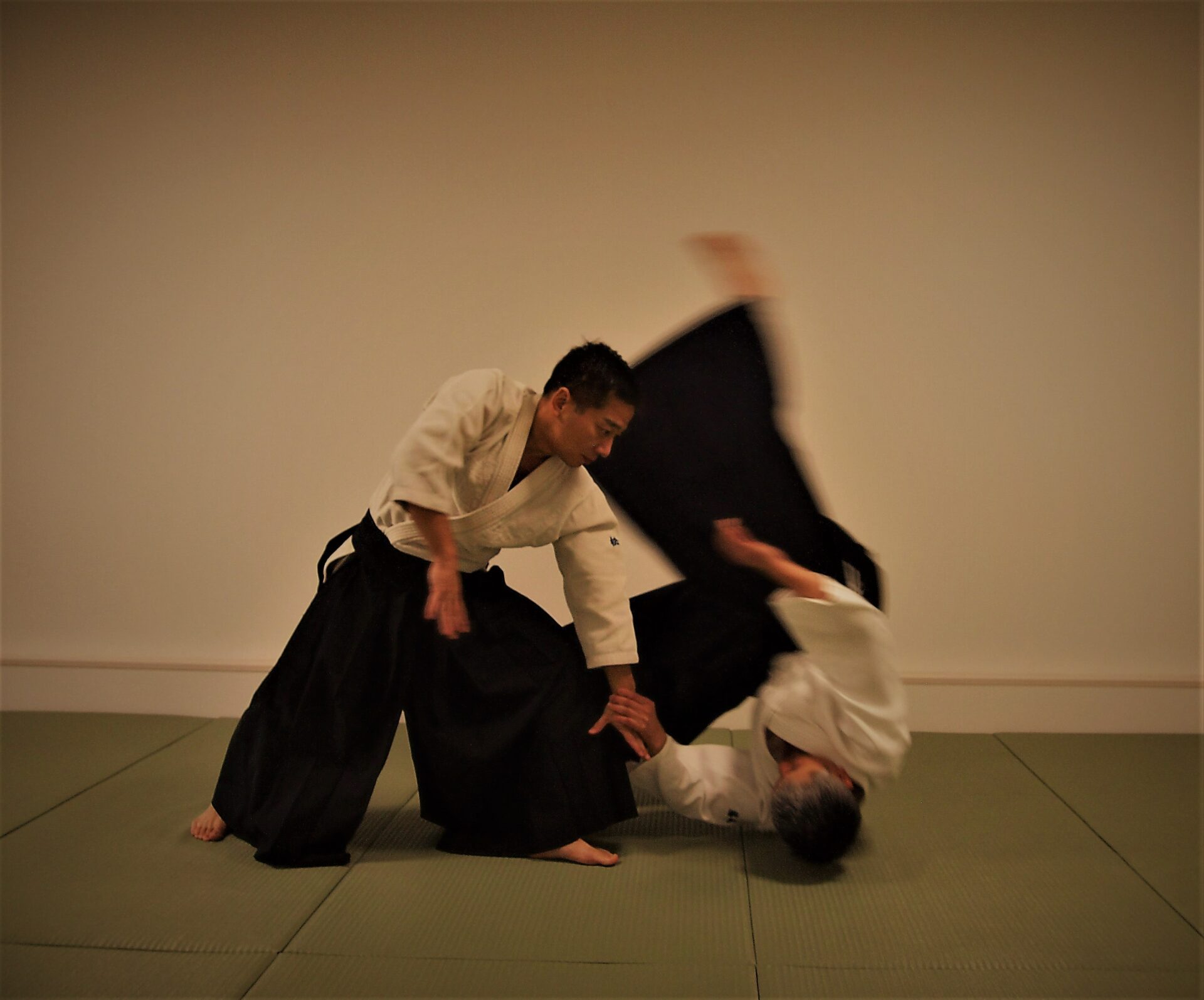 調布市 仙川 合気道 教室 和幹塾