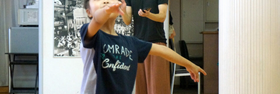バレエ ジャズダンス キッズダンス 教室 レンタルスタジオ レッスン 仙川 調布市 世田谷区 ダンススタジオ