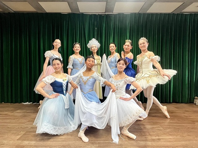 仙川 バレエ 教室 レンタルスタジオ レッスン 京王線 調布市 世田谷区 ダンススタジオ キッズレッスン トーシューズ ポワント