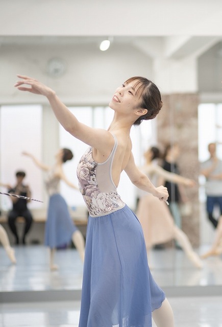 杉並区 下高井戸 バレエ 教室 世田谷区 京王線 レッスン