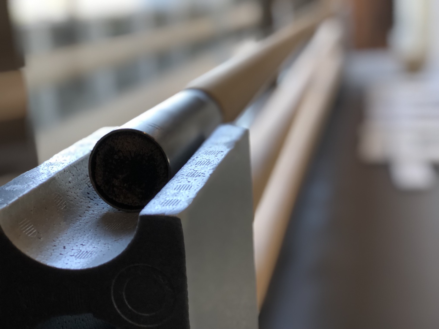 備品 バレエ用 レッスンバー 大宮 埼玉県 さいたま市 大宮駅 京浜東北線 埼京線 備品 無料貸し出し