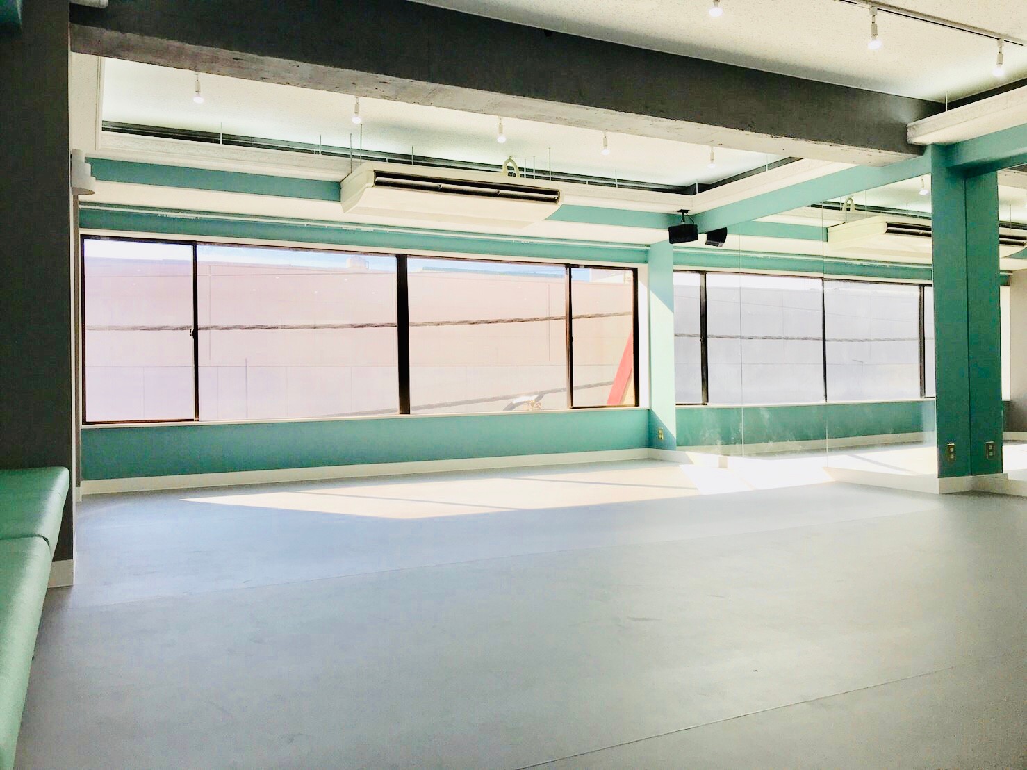 京王線 仙川駅 新宿駅 ダンス レンタルスタジオ レンタルスペ＾ス 舞仙