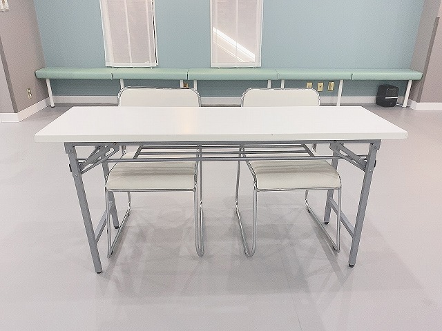 長机 テーブル 仙川 レンタルスペース