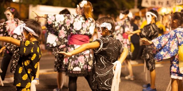 キッズダンス教室を開催するなら仙川駅近舞仙で