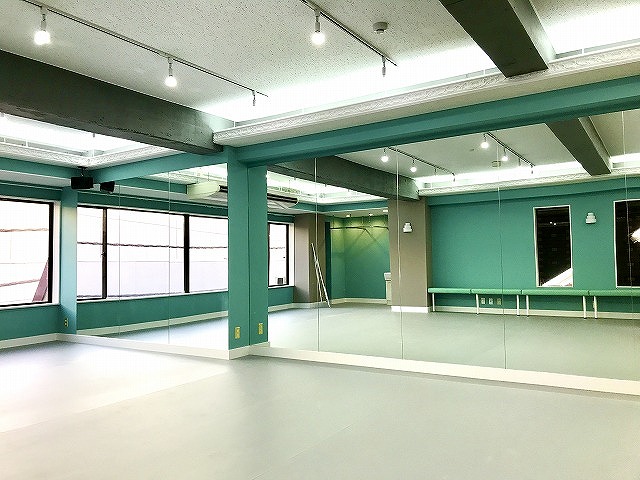 仙川 レンタルスタジオ ダンススタジオ レンタルスペース 京王線 世田谷 調布