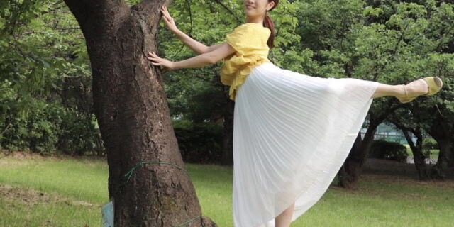 仙川 バレエ 教室 調布市 京王線 世田谷区 レッスン 大川