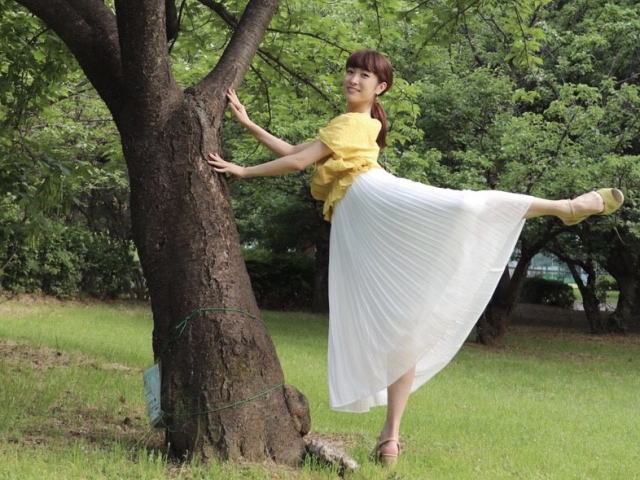 仙川 バレエ 教室 調布市 京王線 世田谷区 レッスン 大川