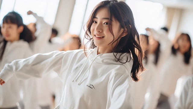 k-pop ダンス 教室 仙川 レンタルスタジオ ダンススタジオ